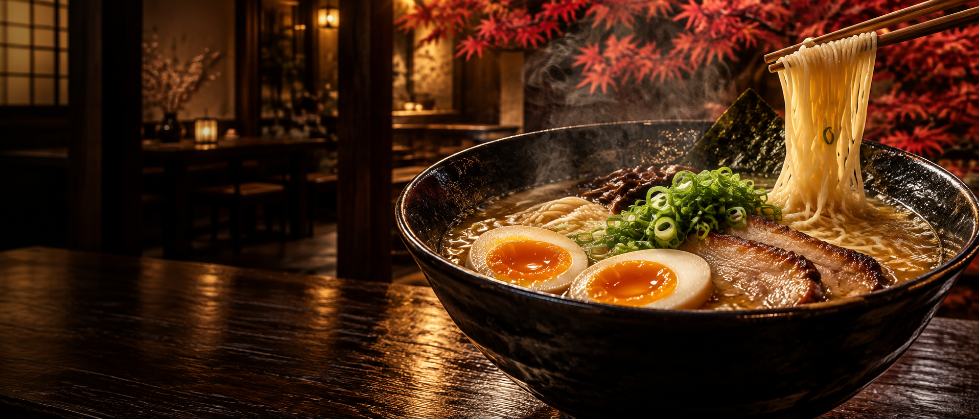 Flavors That Bring Us Together
